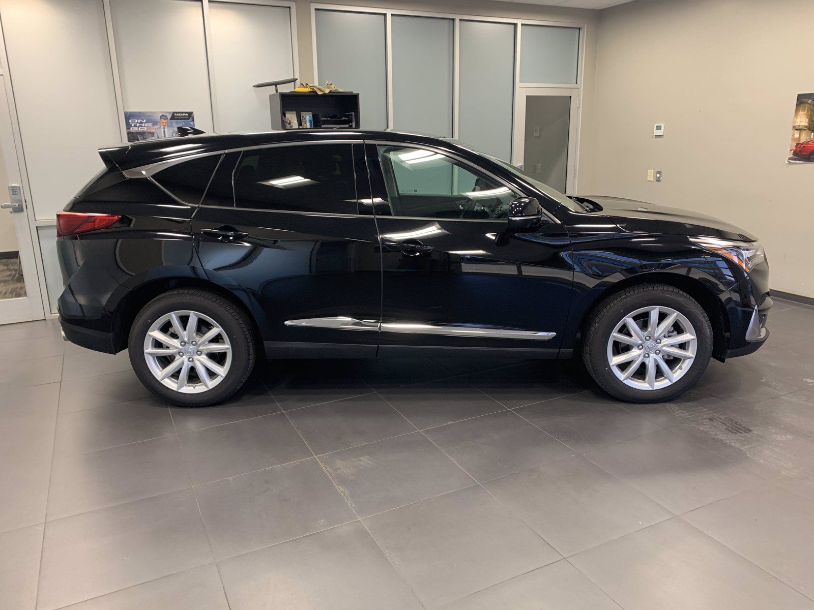 new 2021 acura rdx sh-awd sport utility in westmont #y2168