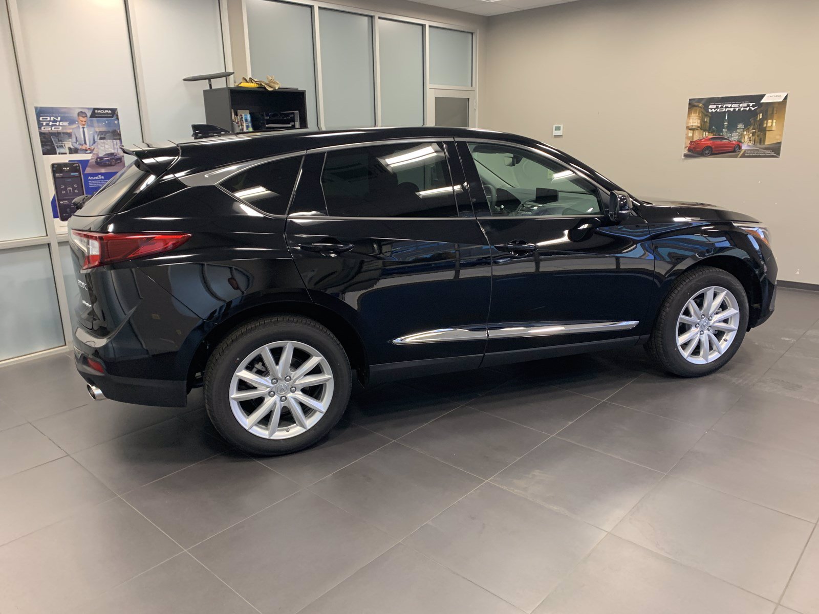 new 2021 acura rdx shawd sport utility in westmont y2168