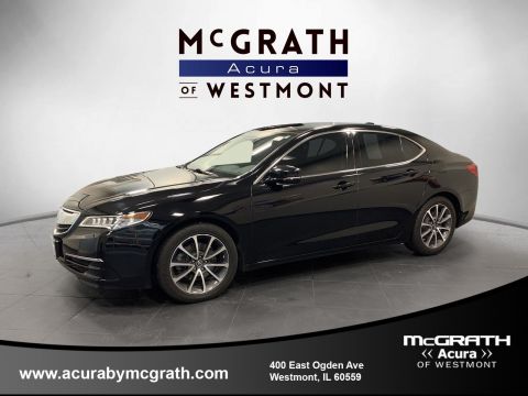 Certified Pre Owned Acuras For Sale Mcgrath Acura Of Westmont